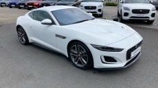 Jaguar F-Type 2.0 P300 R-Dynamic 2dr Auto Petrol Coupe